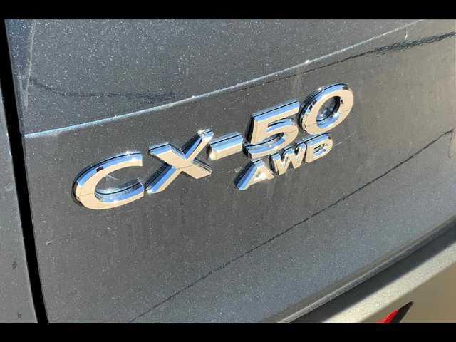 new 2025 Mazda CX-50 car, priced at $43,835