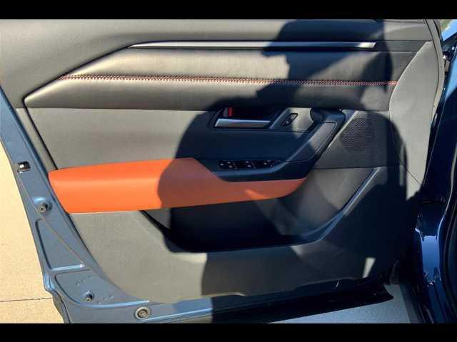 new 2025 Mazda CX-50 car, priced at $43,835