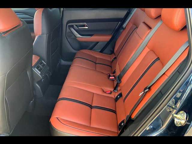 new 2025 Mazda CX-50 car, priced at $43,835