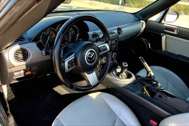 used 2011 Mazda MX-5 Miata car, priced at $11,155