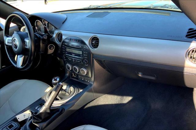 used 2011 Mazda MX-5 Miata car, priced at $11,155