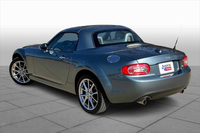 used 2011 Mazda MX-5 Miata car, priced at $11,155