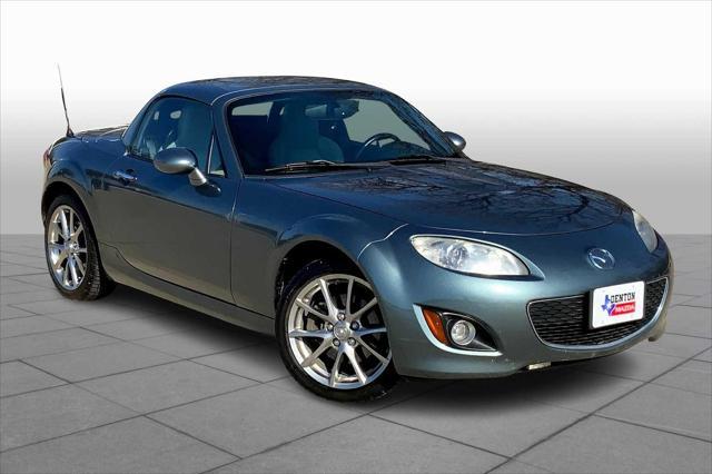 used 2011 Mazda MX-5 Miata car, priced at $11,155