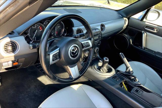 used 2011 Mazda MX-5 Miata car, priced at $11,155