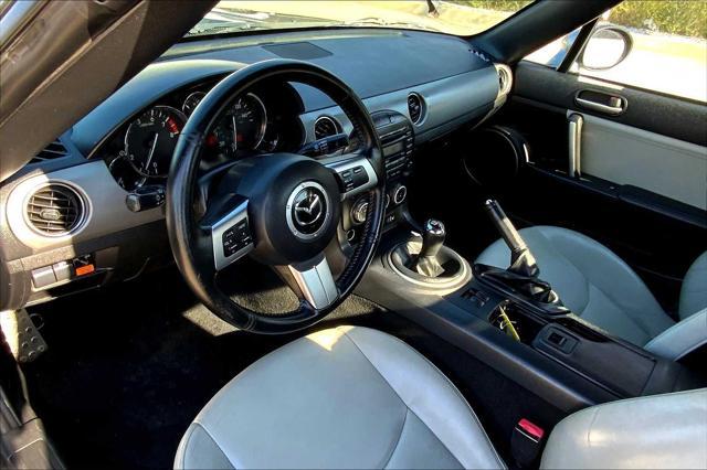 used 2011 Mazda MX-5 Miata car, priced at $11,155