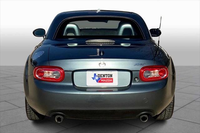 used 2011 Mazda MX-5 Miata car, priced at $11,155