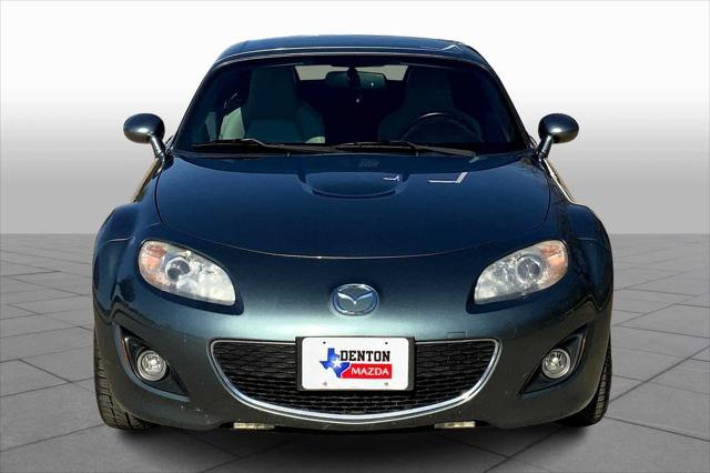 used 2011 Mazda MX-5 Miata car, priced at $11,155