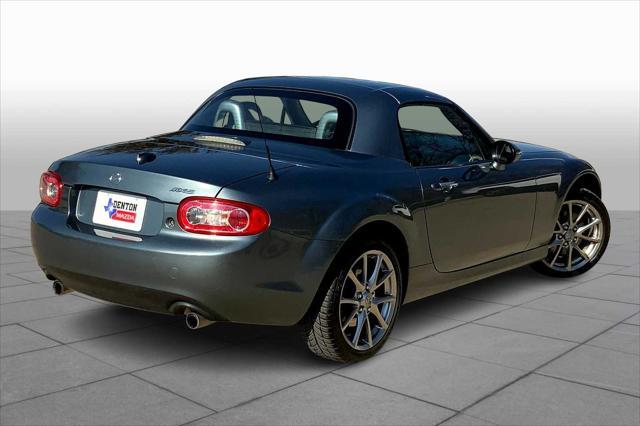 used 2011 Mazda MX-5 Miata car, priced at $11,155