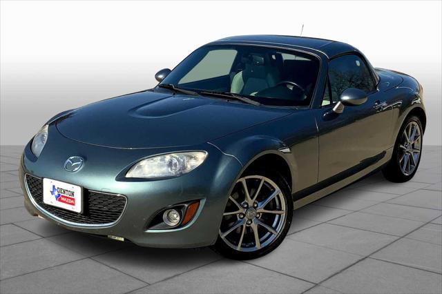 used 2011 Mazda MX-5 Miata car, priced at $11,155