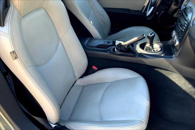 used 2011 Mazda MX-5 Miata car, priced at $11,155