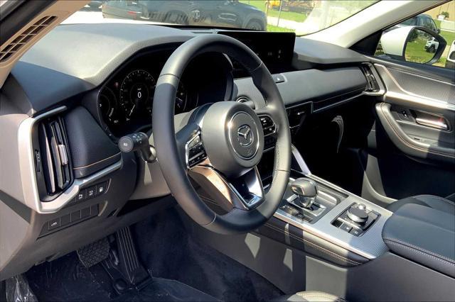 new 2025 Mazda CX-90 PHEV car, priced at $52,570