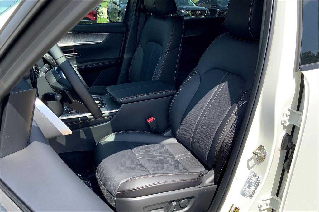 new 2025 Mazda CX-90 PHEV car, priced at $52,570