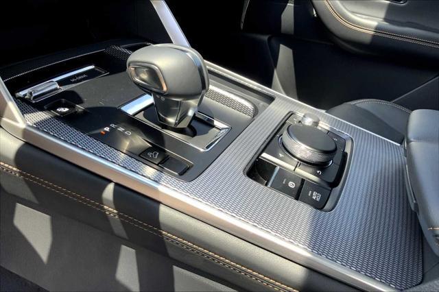 new 2025 Mazda CX-90 PHEV car, priced at $52,570