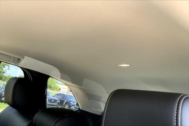 new 2025 Mazda CX-90 PHEV car, priced at $52,570