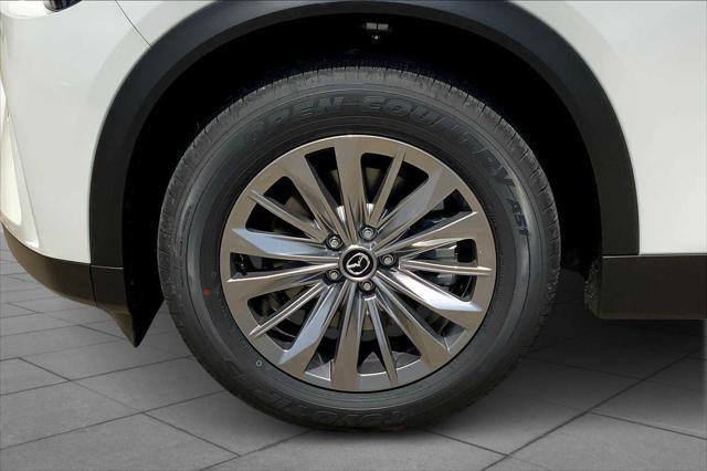 new 2025 Mazda CX-90 PHEV car, priced at $52,570