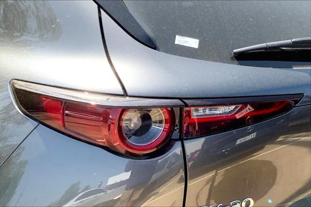 new 2025 Mazda CX-30 car, priced at $29,025