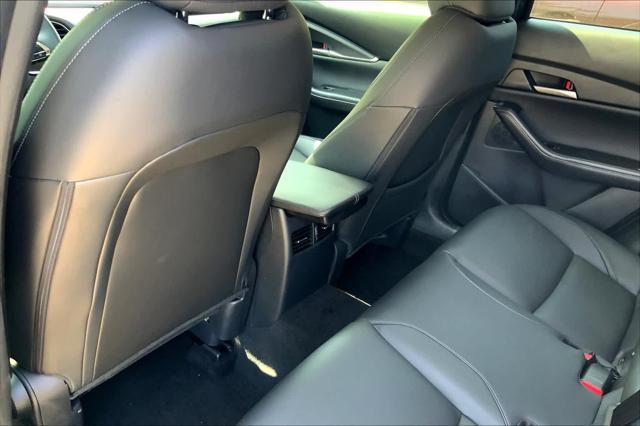 new 2025 Mazda CX-30 car, priced at $29,025