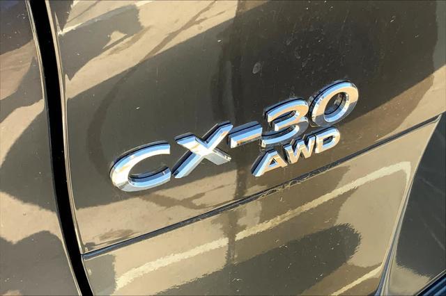 new 2025 Mazda CX-30 car, priced at $29,025