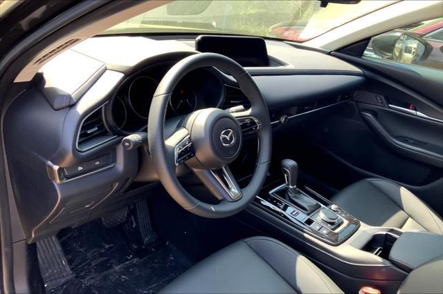 new 2025 Mazda CX-30 car, priced at $29,025