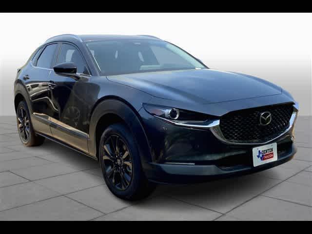 new 2025 Mazda CX-30 car, priced at $29,025