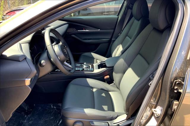 new 2025 Mazda CX-30 car, priced at $29,025