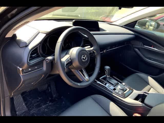 new 2025 Mazda CX-30 car, priced at $29,025