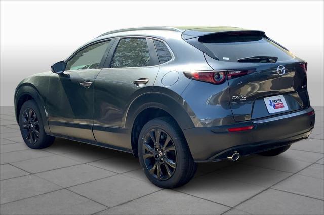 new 2025 Mazda CX-30 car, priced at $29,025