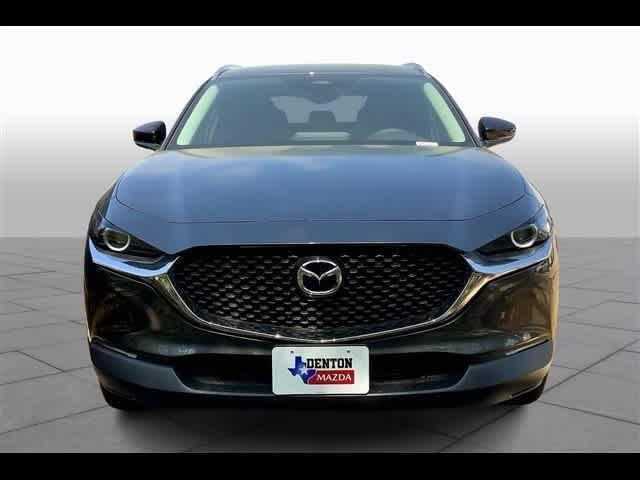 new 2025 Mazda CX-30 car, priced at $29,025