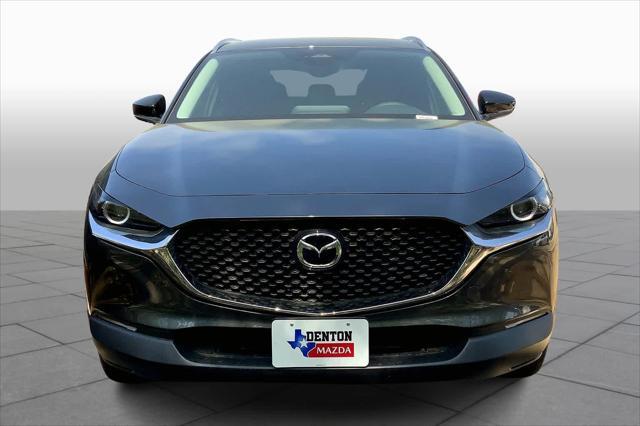 new 2025 Mazda CX-30 car, priced at $29,025