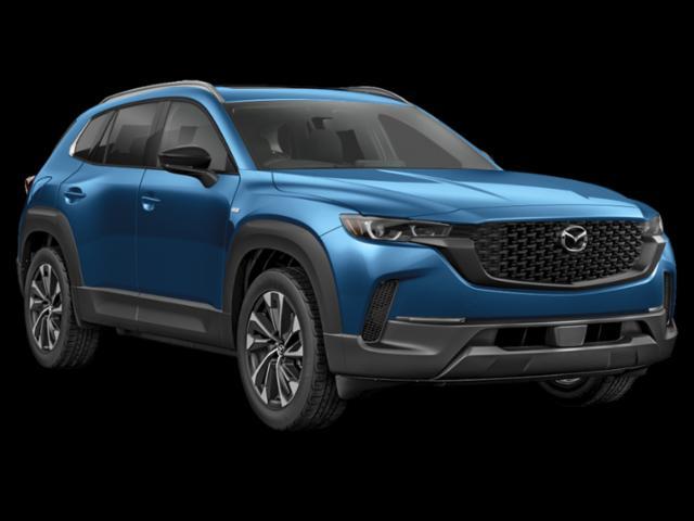 new 2025 Mazda CX-50 Hybrid car, priced at $42,610