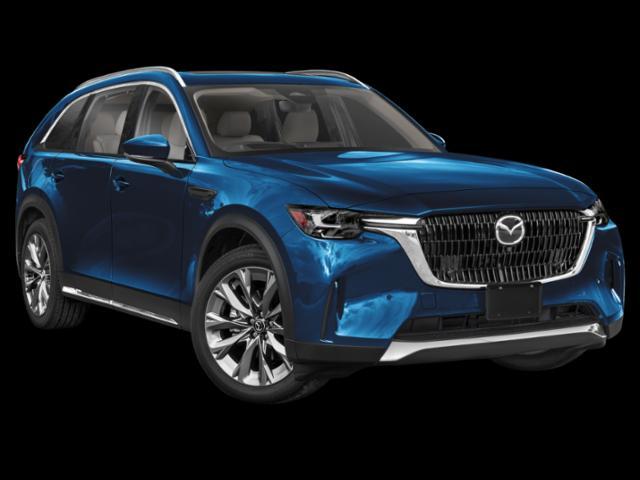 new 2024 Mazda CX-90 car, priced at $51,255