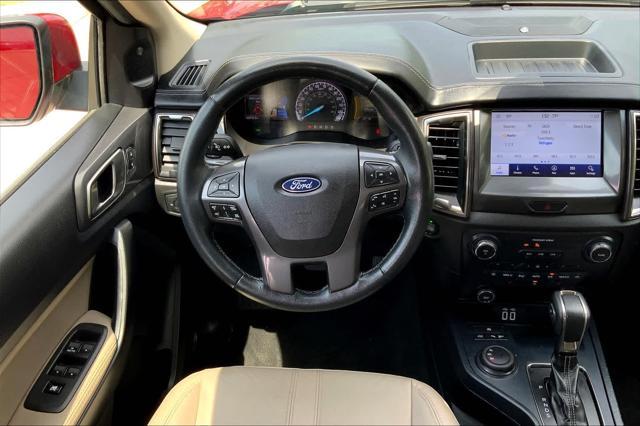 used 2021 Ford Ranger car, priced at $35,490