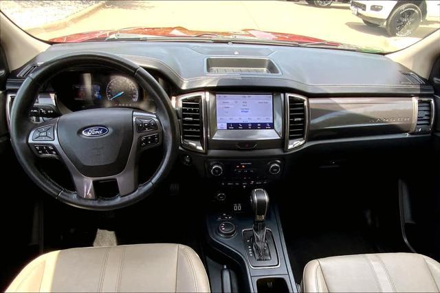 used 2021 Ford Ranger car, priced at $35,490