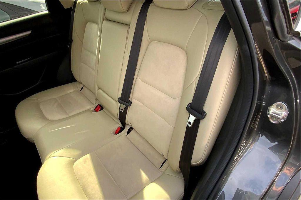 used 2020 Mazda CX-5 car, priced at $16,488