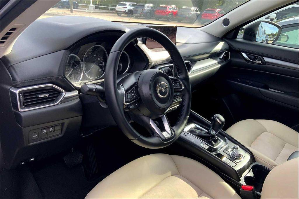 used 2020 Mazda CX-5 car, priced at $16,488