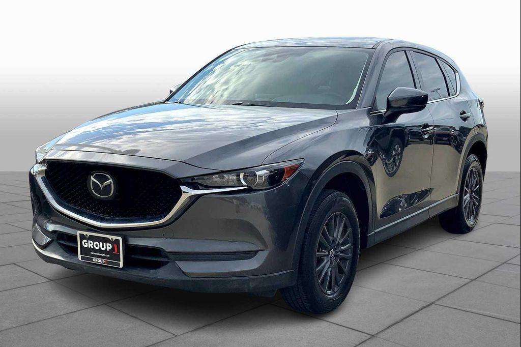 used 2020 Mazda CX-5 car, priced at $16,488