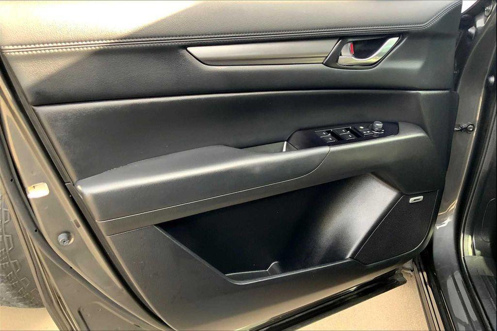 used 2020 Mazda CX-5 car, priced at $16,488