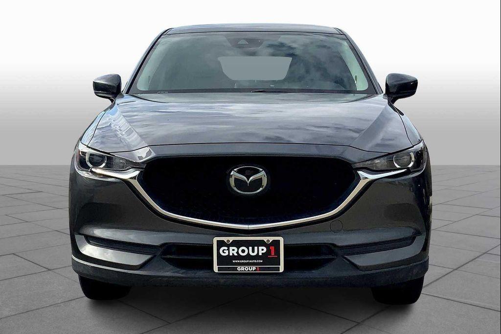 used 2020 Mazda CX-5 car, priced at $16,488
