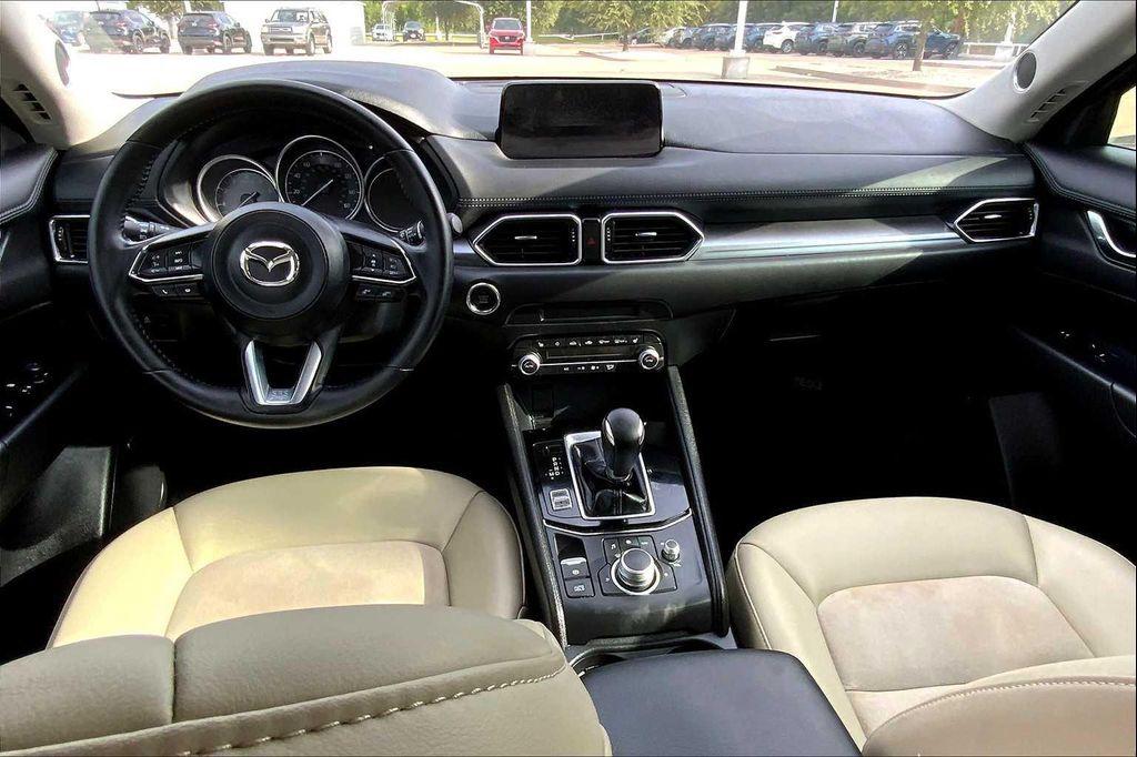 used 2020 Mazda CX-5 car, priced at $16,488