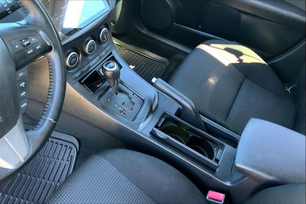 used 2013 Mazda Mazda3 car, priced at $6,488
