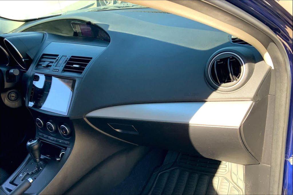 used 2013 Mazda Mazda3 car, priced at $6,488
