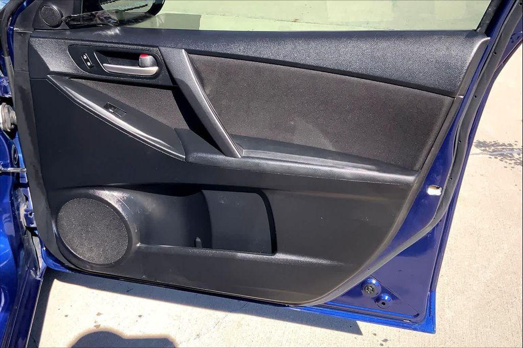 used 2013 Mazda Mazda3 car, priced at $6,488