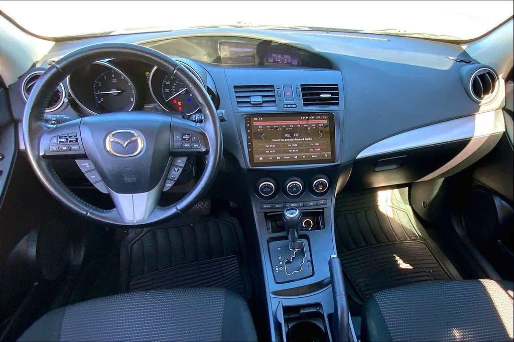 used 2013 Mazda Mazda3 car, priced at $6,488