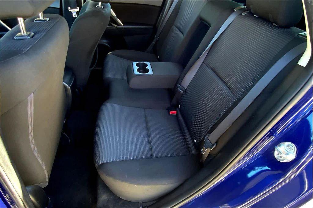 used 2013 Mazda Mazda3 car, priced at $6,488