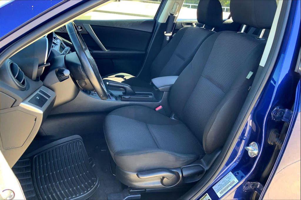 used 2013 Mazda Mazda3 car, priced at $6,488