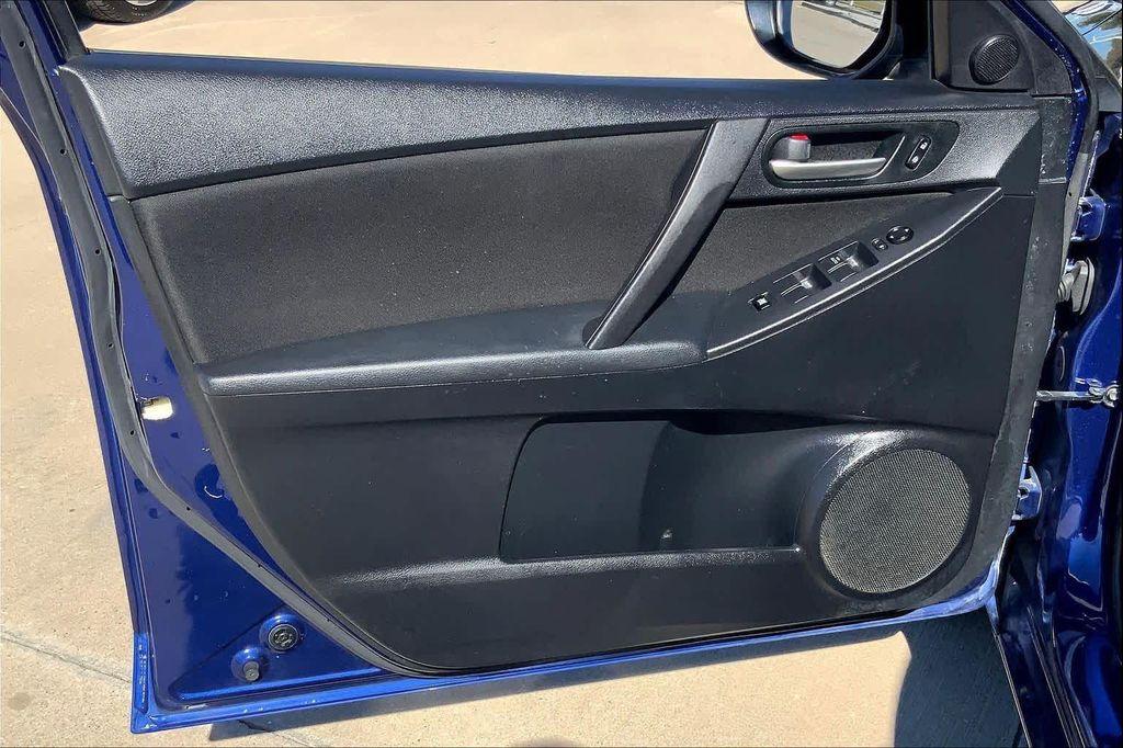 used 2013 Mazda Mazda3 car, priced at $6,488