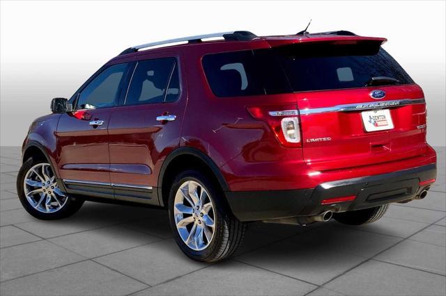 used 2014 Ford Explorer car, priced at $11,275