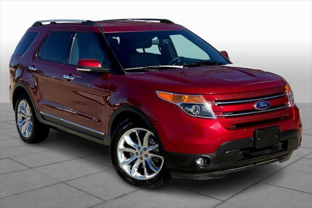 used 2014 Ford Explorer car, priced at $11,275