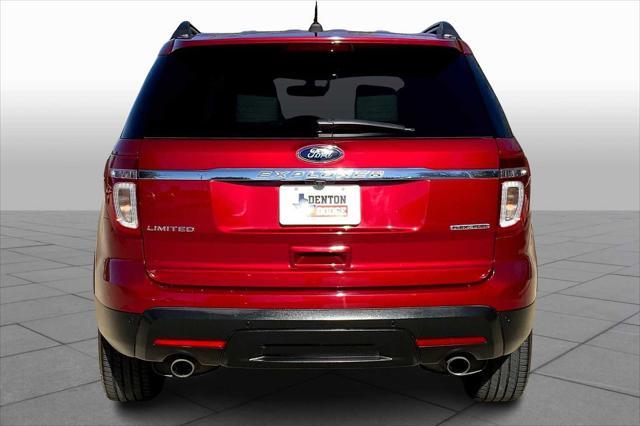 used 2014 Ford Explorer car, priced at $11,275