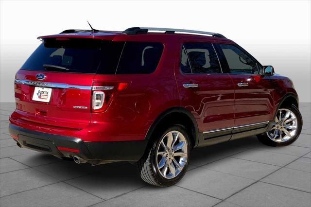 used 2014 Ford Explorer car, priced at $11,275